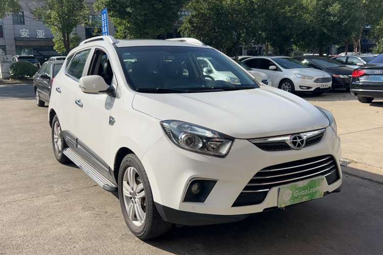 Used JAC Refine S5 2013 2.0T Manual Luxury Edition Front Right 45 Deg