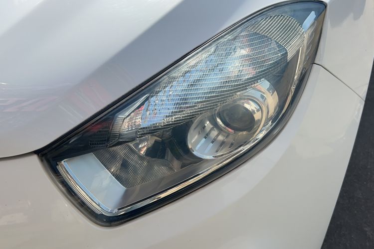 Used JAC Refine S5 2013 2.0T Manual Luxury Edition Left Front Headlight