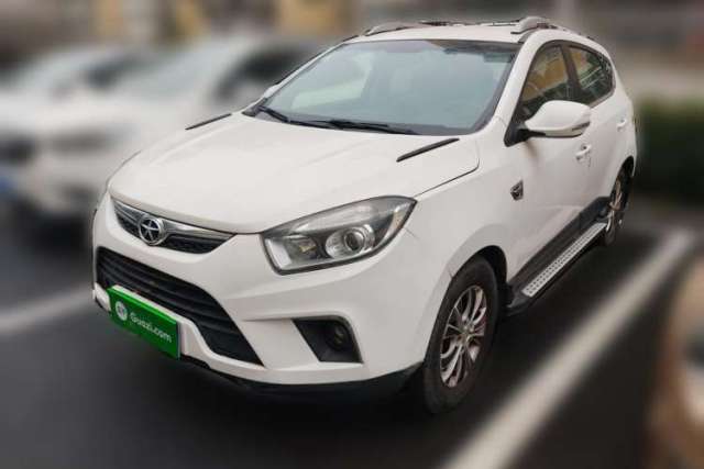 Used JAC Refine S5 2013 2.0T Manual New Edition