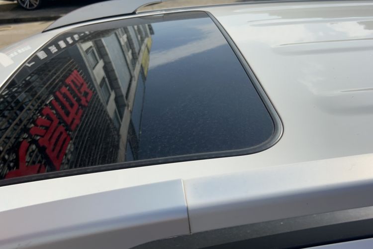 Used JAC Refine S5 2013 2.0T Manual Luxury Edition Roof