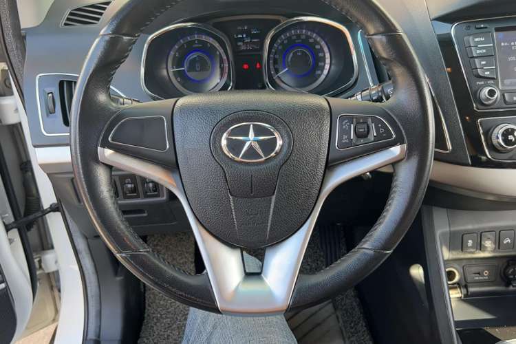 Used JAC Refine S5 2013 2.0T Manual Luxury Edition Steering Wheel