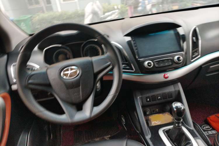 Used JAC Refine S5 2013 2.0T Manual New Edition Steering Wheel