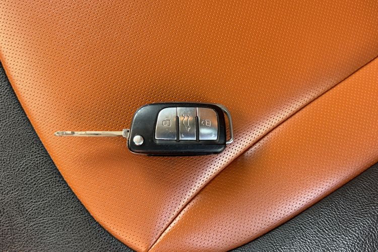 Used JAC Refine S5 2013 2.0T Manual Luxury Edition Vehicle Key