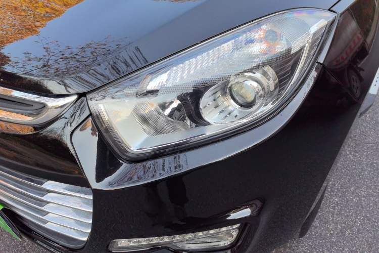 Used JAC Refine S5 2015 1.5T Automatic Elite Model Left Front Headlight
