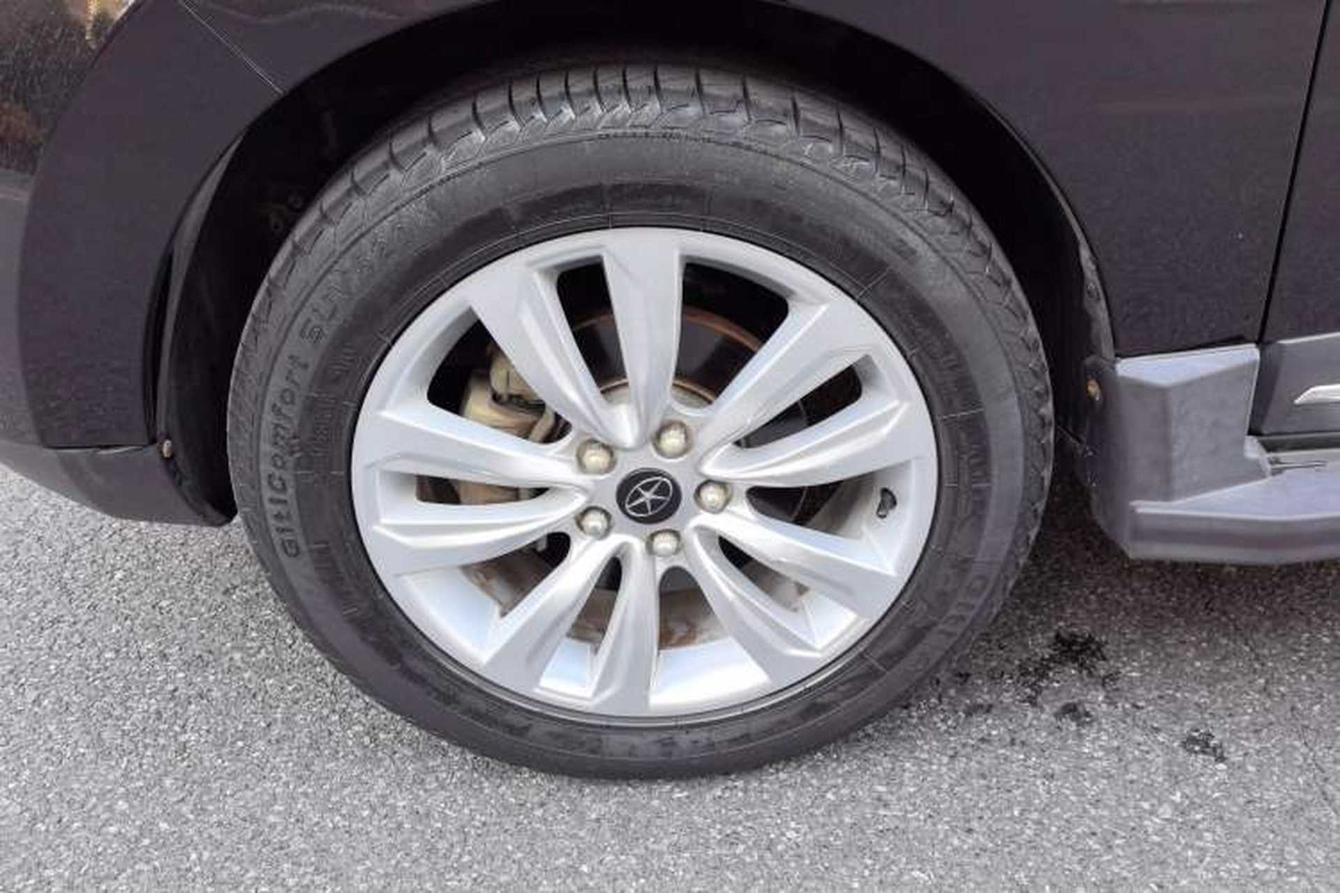 Used JAC Refine S5 2015 1.5T Automatic Elite Model Left Front Wheel Hub
