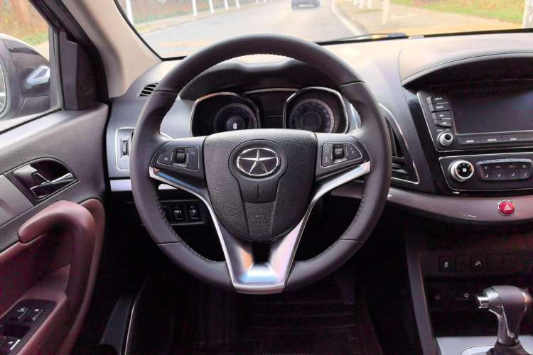 Used JAC Refine S5 2015 1.5T Automatic Elite Model Steering Wheel