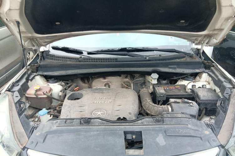 Used JAC Refine S5 2015 1.5T Automatic Elite Model Engine Bay