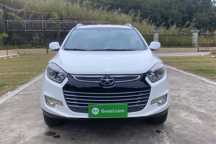 Used JAC Refine S5 2015 1.5T Automatic Elite Model Exterior 1