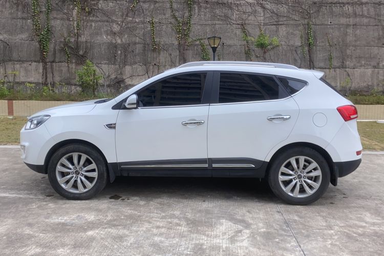 Used JAC Refine S5 2015 1.5T Automatic Elite Model Exterior 5