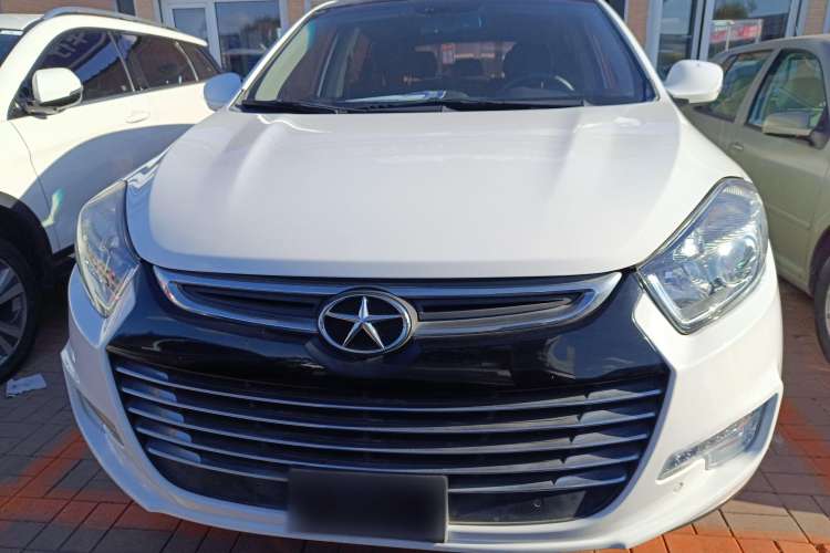 Used JAC Refine S5 2015 1.5T Automatic Luxury Model Front