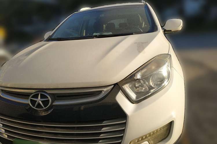 Used JAC Refine S5 2015 1.5T Automatic Elite Model Front