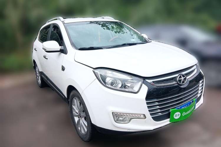 Used JAC Refine S5 2015 1.5T Automatic Elite Model Front Right 45 Deg