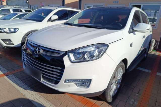 Used JAC Refine S5 2015 1.5T Automatic Luxury Model