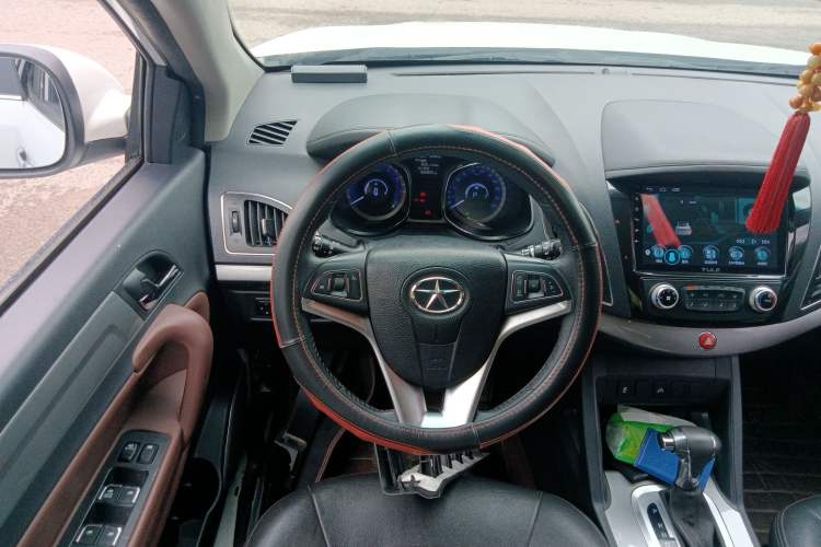 Used JAC Refine S5 2015 1.5T Automatic Elite Model Steering Wheel