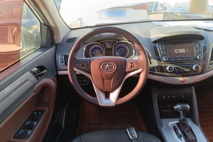 Used JAC Refine S5 2015 1.5T Automatic Luxury Model Steering Wheel