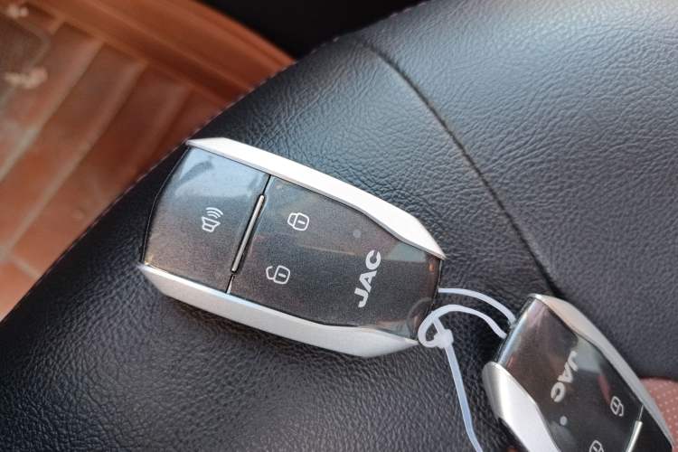 Used JAC Refine S5 2015 1.5T Automatic Luxury Model Vehicle Key