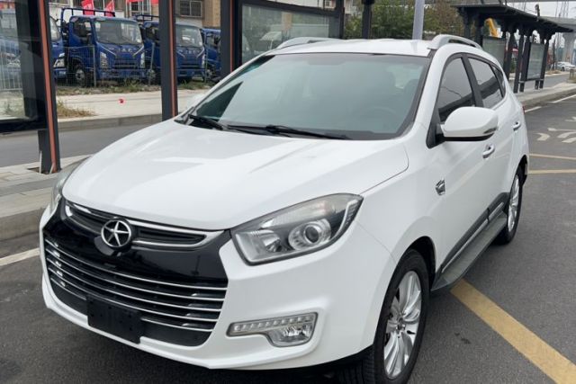 Used JAC Refine S5 2017 1.5T Automatic E-commerce Edition
