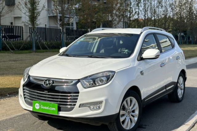 Used JAC Refine S5 2017 1.5T Automatic E-commerce Edition