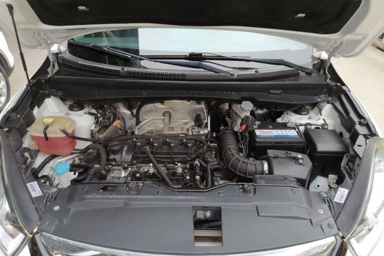 Used JAC Refine S5 2017 1.5T Automatic E-commerce Edition Engine Bay