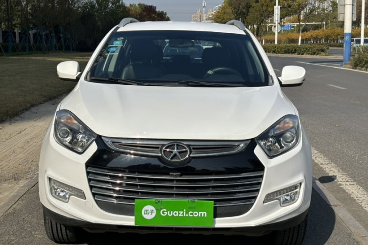 Used JAC Refine S5 2017 1.5T Automatic E-commerce Edition Exterior 1