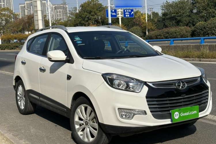 Used JAC Refine S5 2017 1.5T Automatic E-commerce Edition Exterior 2
