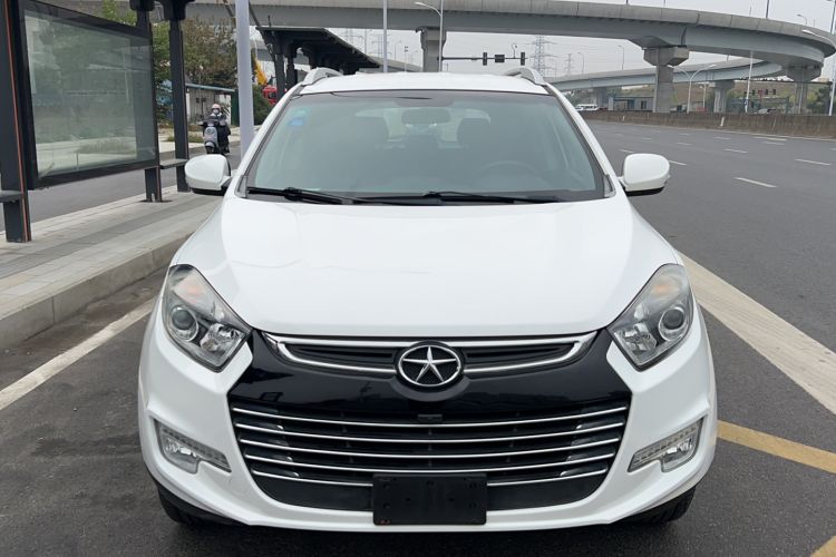 Used JAC Refine S5 2017 1.5T Automatic E-commerce Edition Front