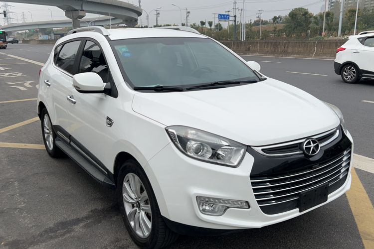 Used JAC Refine S5 2017 1.5T Automatic E-commerce Edition Front Right 45 Deg