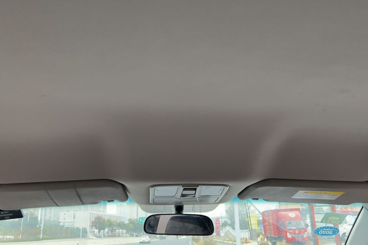 Used JAC Refine S5 2017 1.5T Automatic E-commerce Edition Headliner