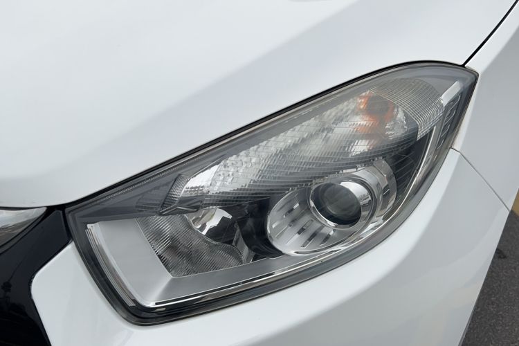 Used JAC Refine S5 2017 1.5T Automatic E-commerce Edition Left Front Headlight