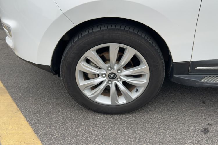 Used JAC Refine S5 2017 1.5T Automatic E-commerce Edition Left Front Wheel Hub