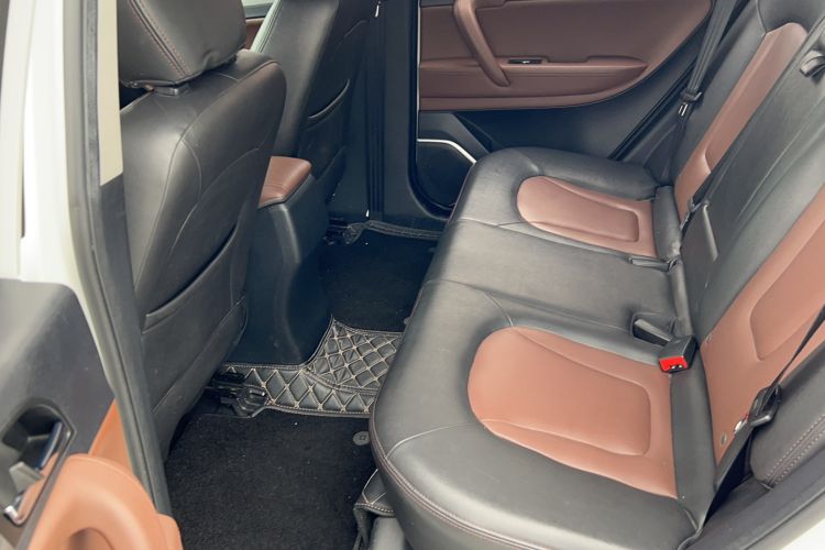 Used JAC Refine S5 2017 1.5T Automatic E-commerce Edition Left Rear Seat