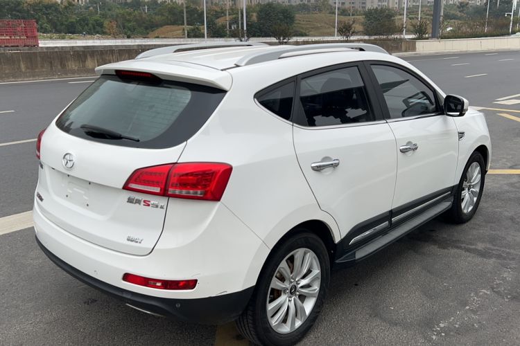 Used JAC Refine S5 2017 1.5T Automatic E-commerce Edition Rear Right 45 Deg