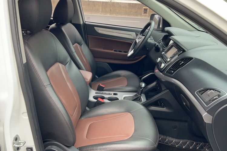 Used JAC Refine S5 2017 1.5T Automatic E-commerce Edition Right Front Seat