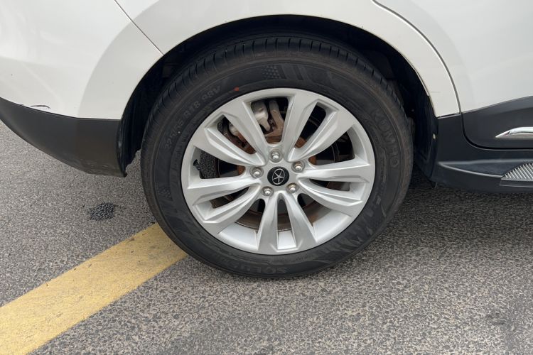 Used JAC Refine S5 2017 1.5T Automatic E-commerce Edition Right Rear Wheel Hub