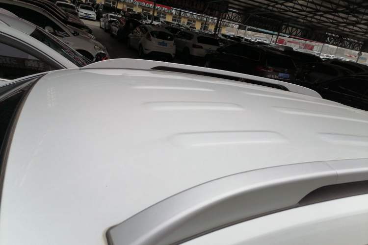 Used JAC Refine S5 2017 1.5T Automatic E-commerce Edition Roof