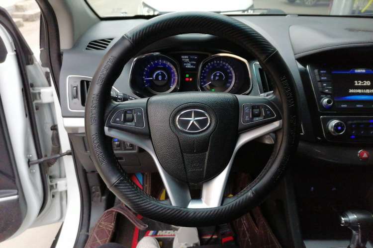 Used JAC Refine S5 2017 1.5T Automatic E-commerce Edition Steering Wheel