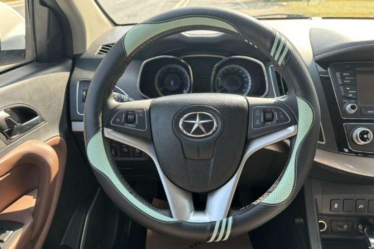 Used JAC Refine S5 2017 1.5T Automatic E-commerce Edition Steering Wheel