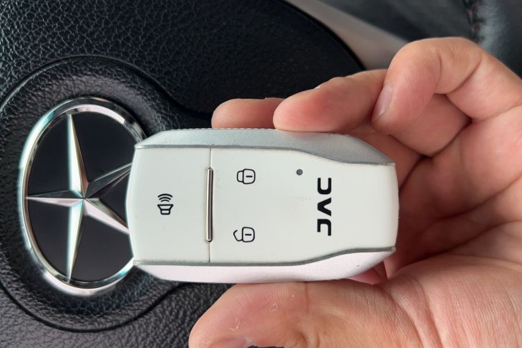 Used JAC Refine S5 2017 1.5T Automatic E-commerce Edition Vehicle Key