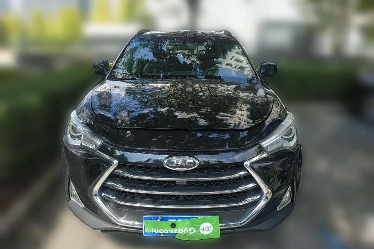 Used JAC Refine S7 2017 1.5T Automatic Luxury Model Front
