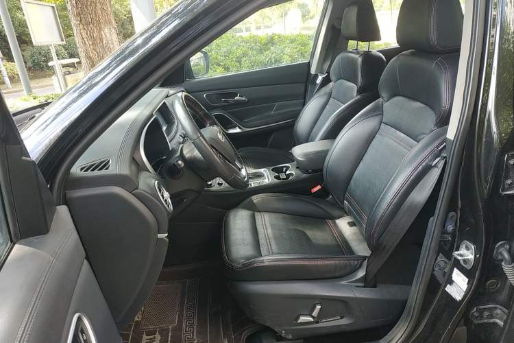 Used JAC Refine S7 2017 1.5T Automatic Luxury Model Left Front Seat