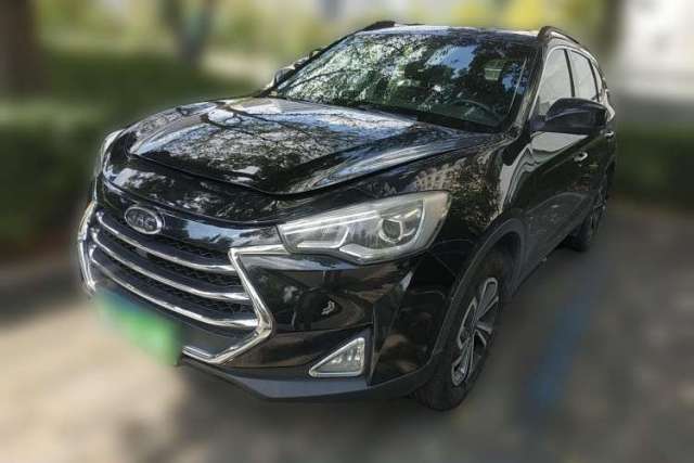 Used JAC Refine S7 2017 1.5T Automatic Luxury Model