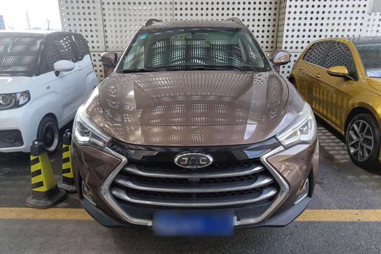 Used JAC Refine S7 2017 2.0T Automatic Luxury Model Front