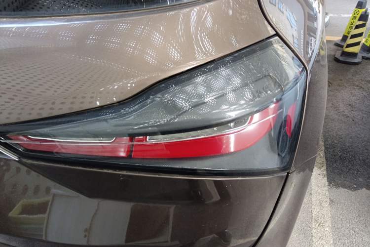 Used JAC Refine S7 2017 2.0T Automatic Luxury Model Right Rear Taillight