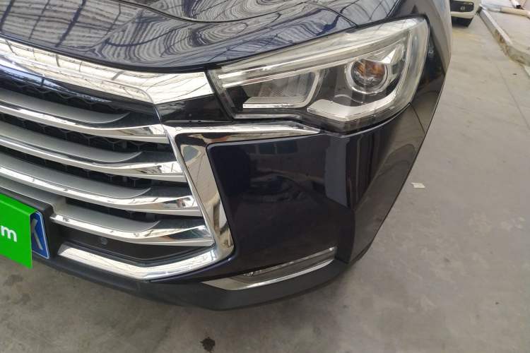 Used JAC Refine S7 2018 Super Edition 251T Automatic Supreme 5-Seater Left Front Headlight