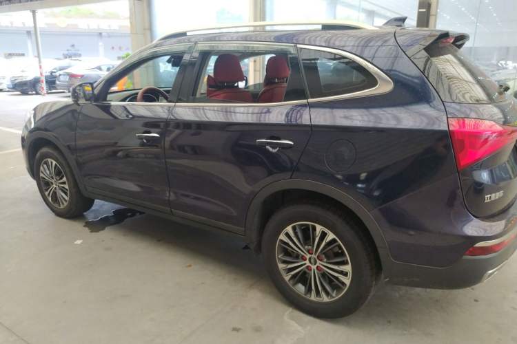 Used JAC Refine S7 2018 Super Edition 251T Automatic Supreme 5-Seater Left Side
