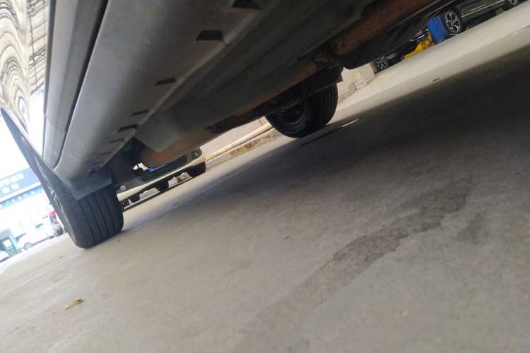 Used JAC Refine S7 2018 Super Edition 251T Automatic Supreme 5-Seater Right Side Sill