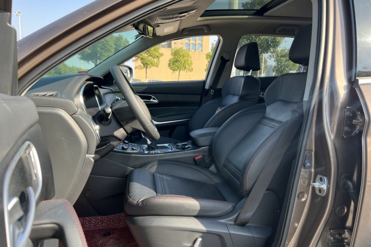 Used JAC Refine S7 2018 Super Edition 251T Automatic Supreme 5-Seater Left Front Seat
