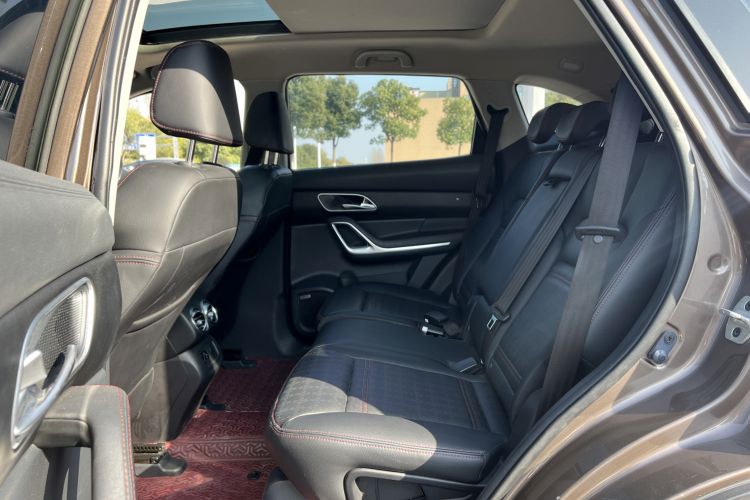 Used JAC Refine S7 2018 Super Edition 251T Automatic Supreme 5-Seater Left Rear Seat