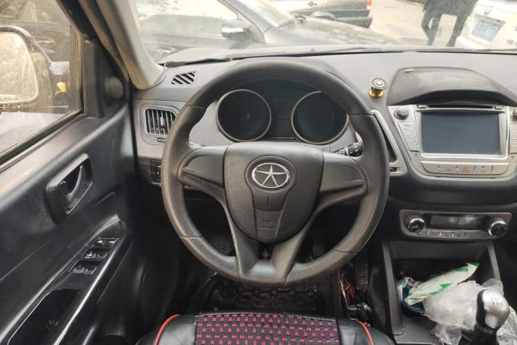 Used JAC Rein 2012 1.9 CTI Two-Wheel-Drive Diesel Classic Edition Steering Wheel