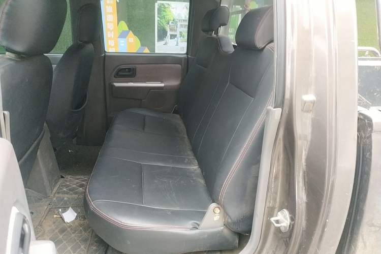 Used JAC Ruiling 2014 2.5T Standard Version Big Double Cab 4B2-95C43 Left Rear Seat